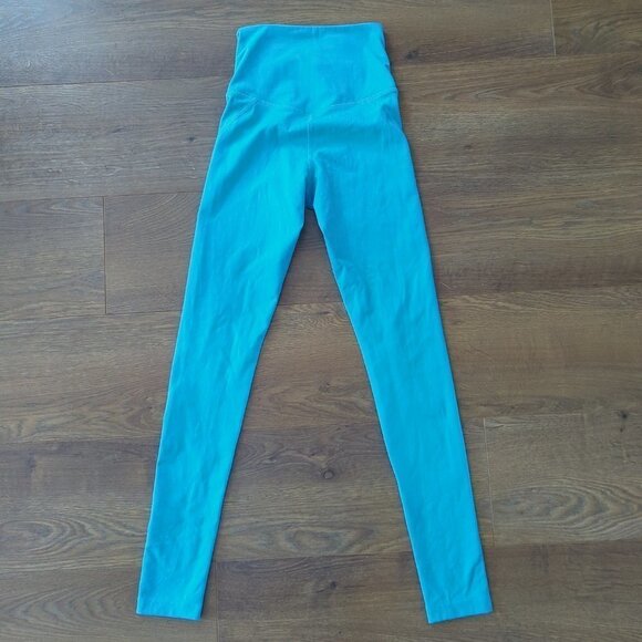 Girlfriend Collective Compressive High Rise Legging - Picture 5 of 6